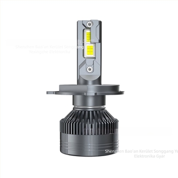 H-85 LED autófényszóró, 120W, 12V, 11000lm, IP68, univerzális