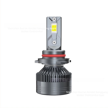 H-85 LED autófényszóró, 120W, 12V, 11000lm, IP68, univerzális