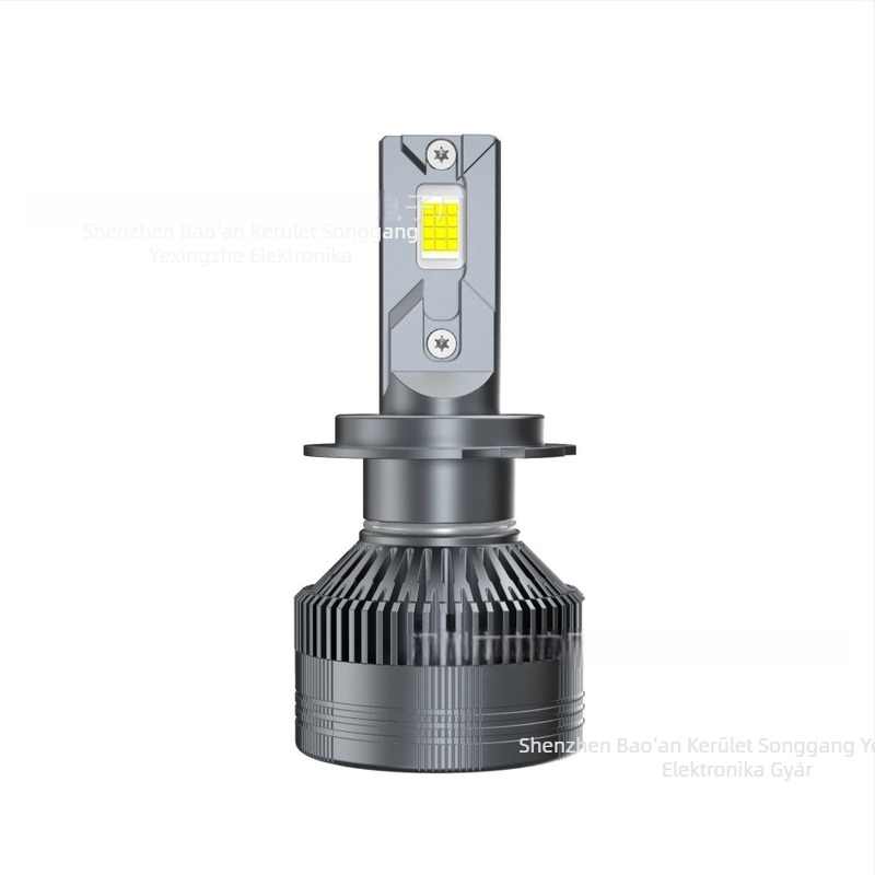 H-85 LED autófényszóró, 120W, 12V, 11000lm, IP68, univerzális