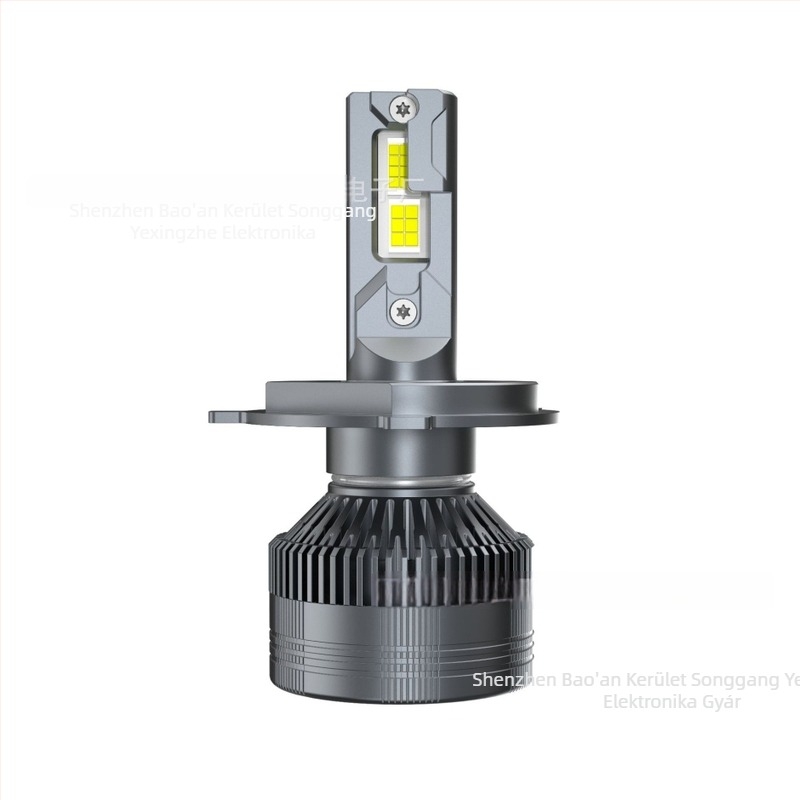 H-85 LED autófényszóró, 120W, 12V, 11000lm, IP68, univerzális
