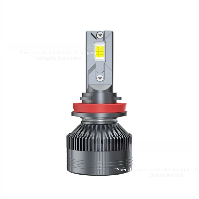 H-85 LED autófényszóró, 120W, 12V, 11000lm, IP68, univerzális