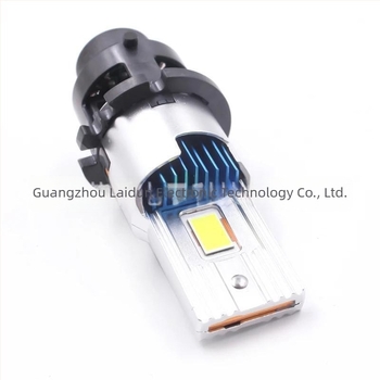 Dekódolással rendelkező LED autólámpa – D sorozat (D2S/D2R/D4S/D4R), 65W, 12V, 6800lm, IP68 védelem, LED fényforrás