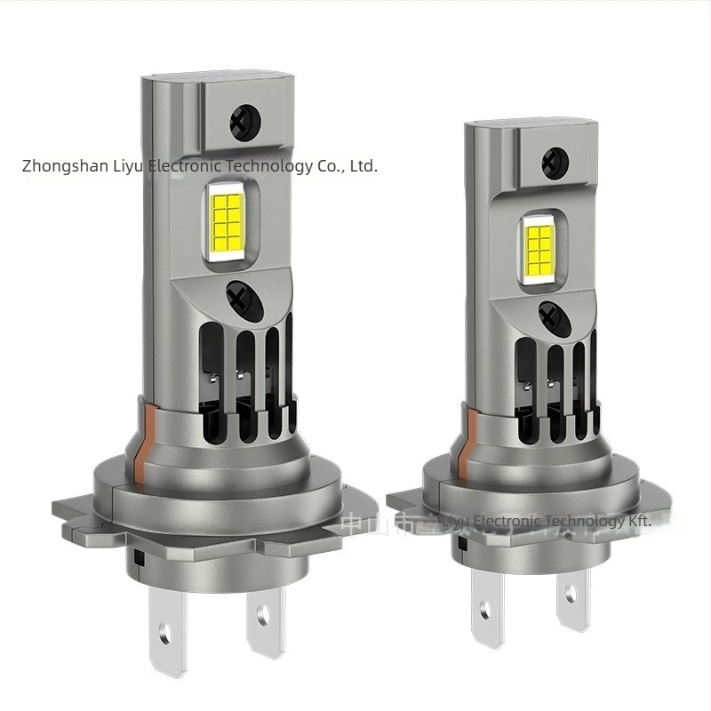 Autó LED fényszóró H7 (22W, 12V, 4000 lm, IP65, Univerzális kompatibilitás)