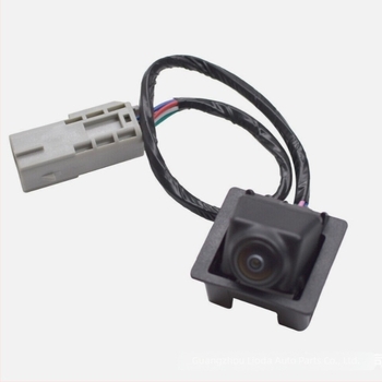 Cadillac tolató kamera 23205689 95407397 - 12V, 170°, felbontás 480x600, teljesítmény 6W, műanyag ház