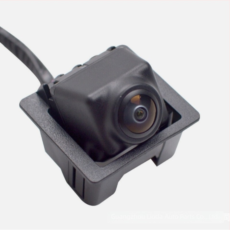 Cadillac tolató kamera 23205689 95407397 - 12V, 170°, felbontás 480x600, teljesítmény 6W, műanyag ház