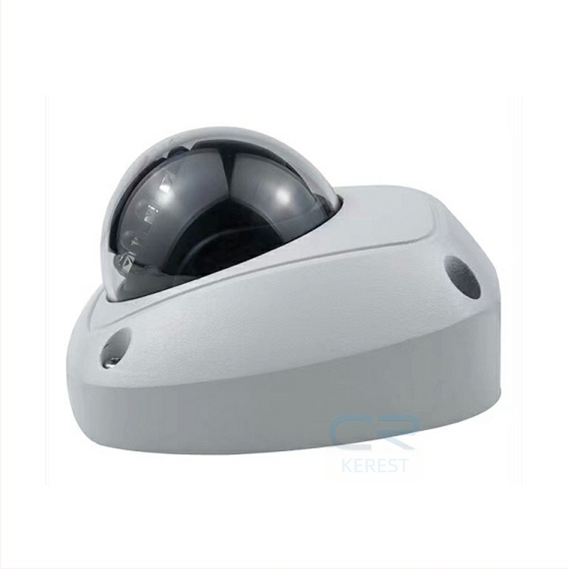 Autóba szerelhető dómkamera, robbanásbiztos félgömbkamera, 1080P AHD/CVBS, 360°-os forgatás, 12V DC