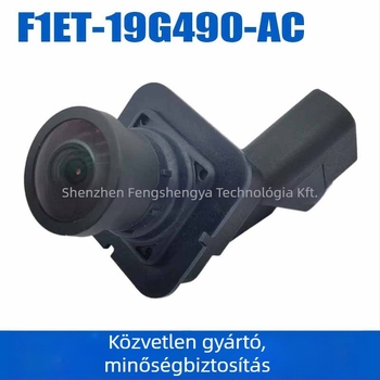 Ford Focus hátsó kamera a csomagtartóban, modell F1ET-19G490-AC, 12V tápegység, műanyag ház