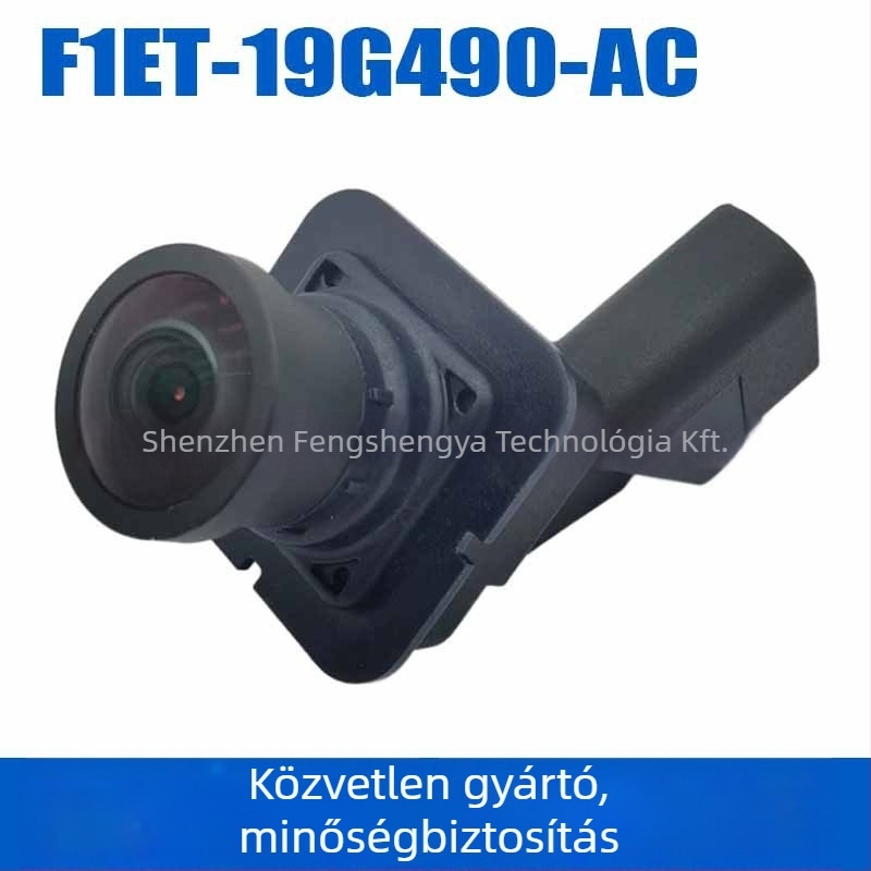 Ford Focus hátsó kamera a csomagtartóban, modell F1ET-19G490-AC, 12V tápegység, műanyag ház