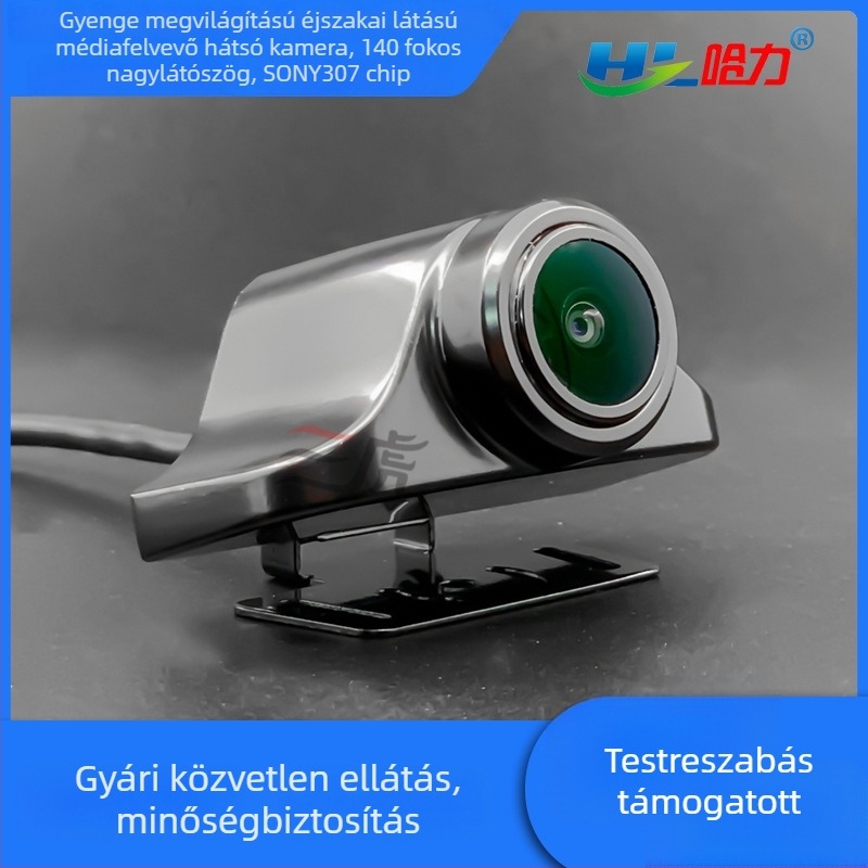Haoli Sony 307 AHD autós dash kamera 170°-os széles látószögű objektívvel, 1080p
