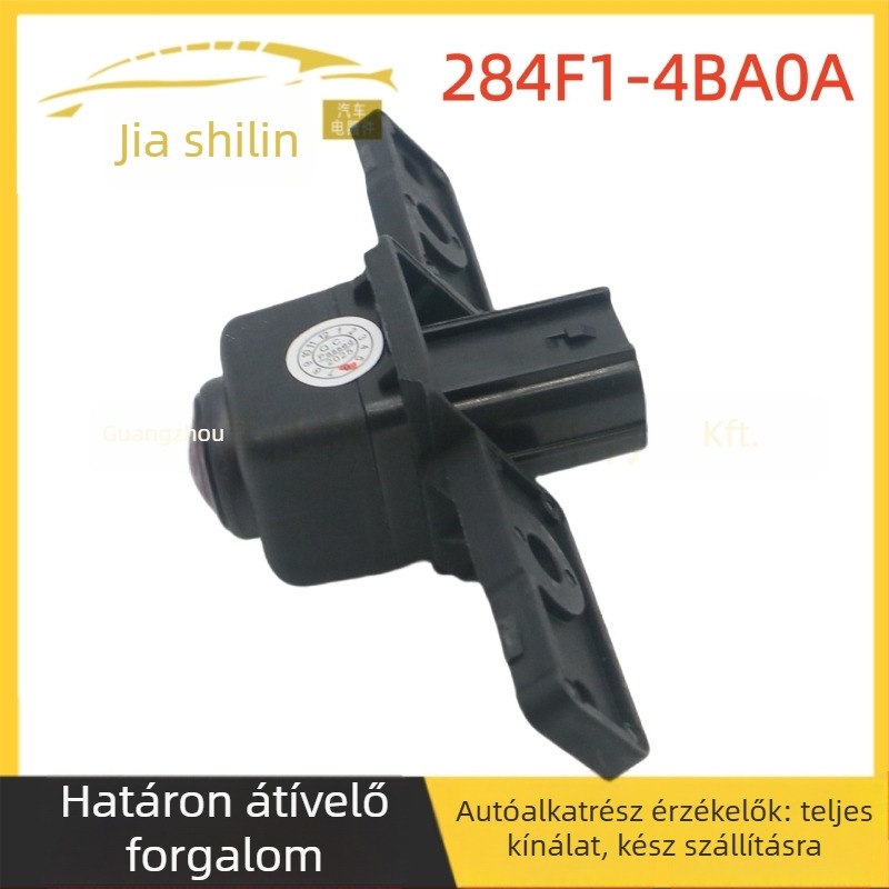 Hátsó nézet kamera tolatáshoz — Modell 284F1-4BA0A, 12V, kompatibil Nissan Murano/Rogue 2014