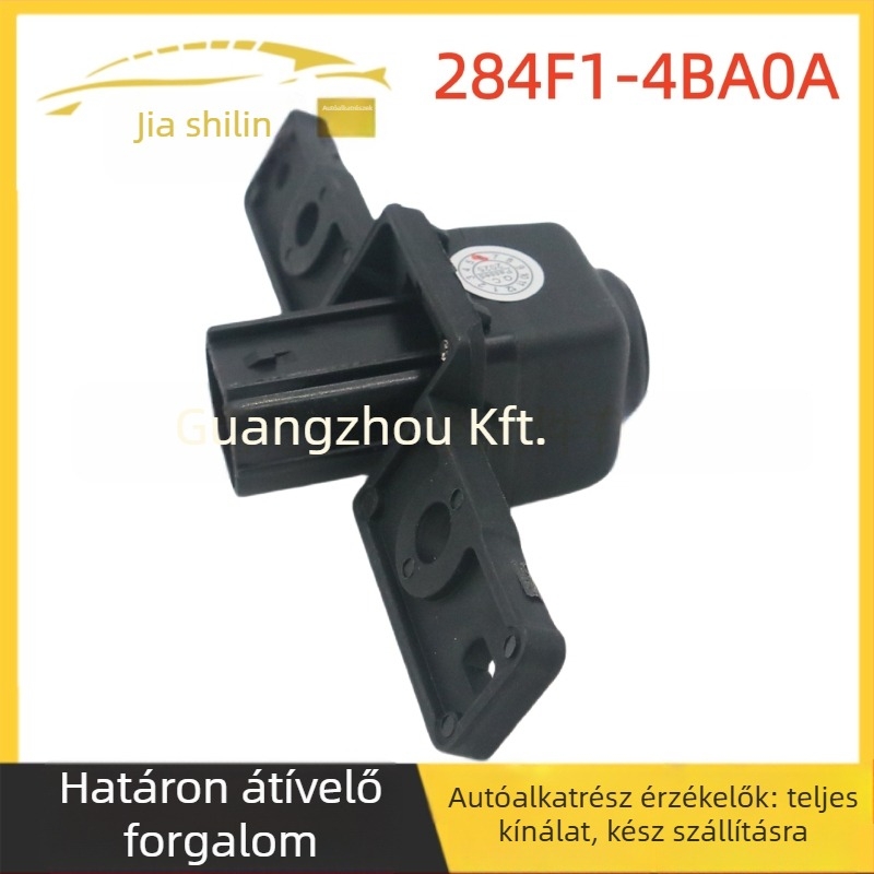 Hátsó nézet kamera tolatáshoz — Modell 284F1-4BA0A, 12V, kompatibil Nissan Murano/Rogue 2014