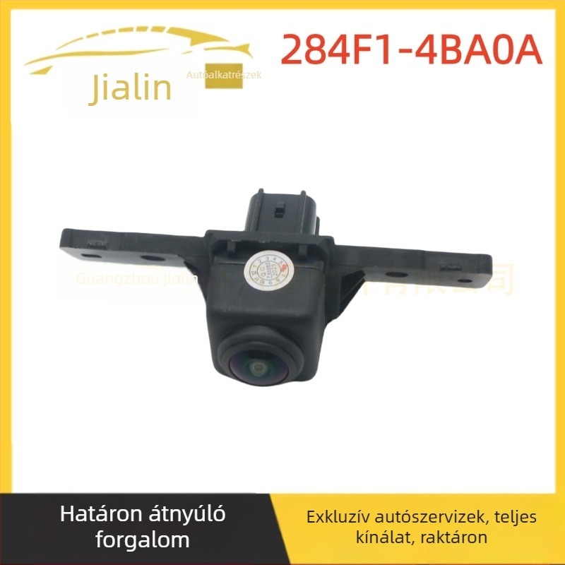 Hátsó nézet kamera tolatáshoz — Modell 284F1-4BA0A, 12V, kompatibil Nissan Murano/Rogue 2014