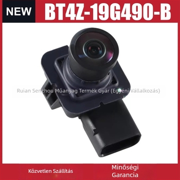 Hátsó tolató kamera Bt4Z-19G490-B / Fl1T-19G490-AC, kompatibil Ford Edge 2011–2015 | felbontás 480x600, 170° látómező, 12V, 6W