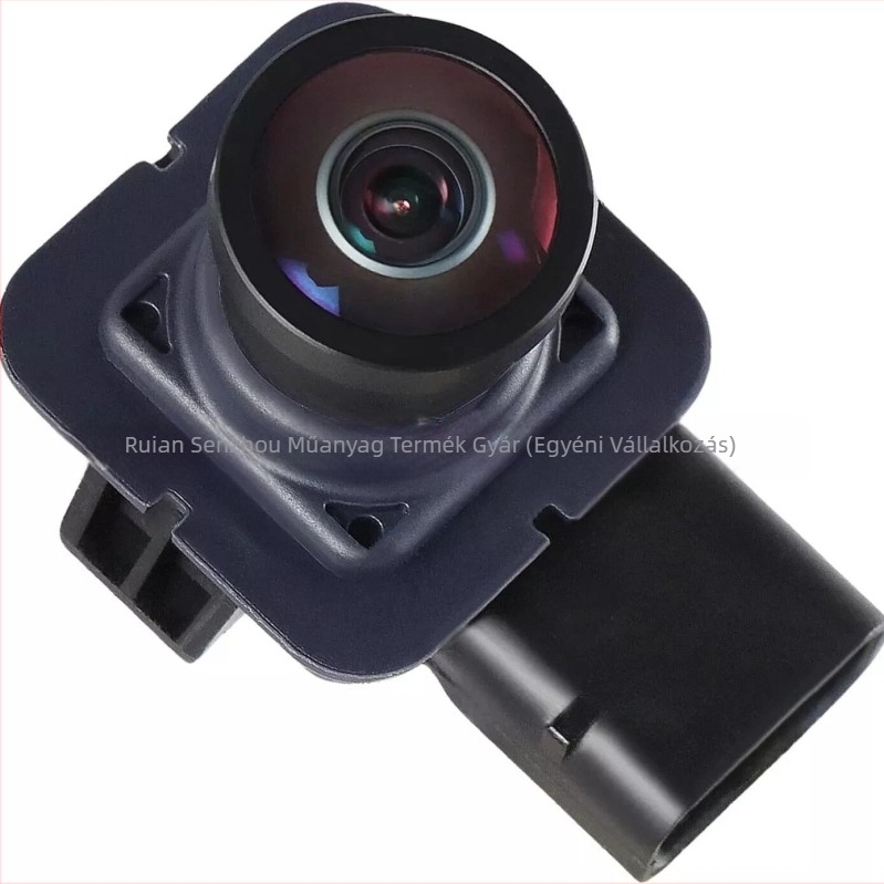 Hátsó tolató kamera Bt4Z-19G490-B / Fl1T-19G490-AC, kompatibil Ford Edge 2011–2015 | felbontás 480x600, 170° látómező, 12V, 6W