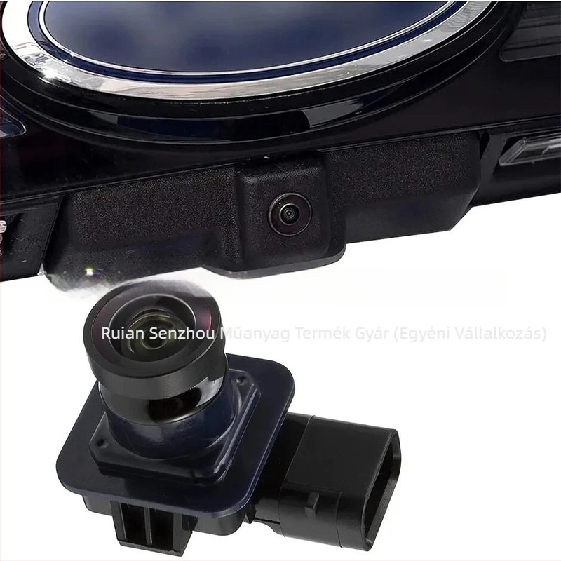 Hátsó tolató kamera Bt4Z-19G490-B / Fl1T-19G490-AC, kompatibil Ford Edge 2011–2015 | felbontás 480x600, 170° látómező, 12V, 6W