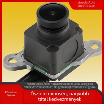 RAM kamera Dodge Ram Pickuphez 68274731AD/AE/AA/AB, 12V, látószög 170°, felbontás 480x600