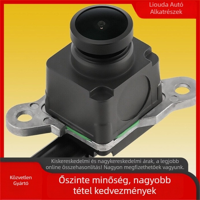 RAM kamera Dodge Ram Pickuphez 68274731AD/AE/AA/AB, 12V, látószög 170°, felbontás 480x600