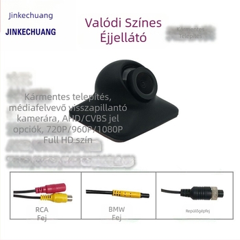Holttér kamera univerzálisan állítható szöggel, modell JKC-C10256WG, 1080P, 5V, N/P jel