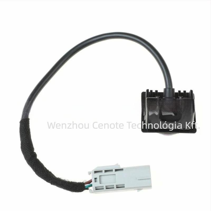 Autókamera 23205689 Cadillac SRX-hez – hátsó nézet és parkolási segédkamera (Modellek: 23205689, 22868129, 22913698, 42389646, 95407397)