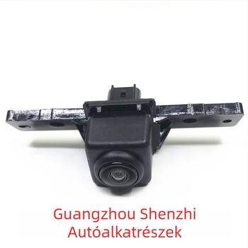 Nissan X-Trail előre- és tolató kamera, modell 284F1-4BA0A/284F14BA0A, felbontás 480x600, teljesítmény 6W, állítható szög