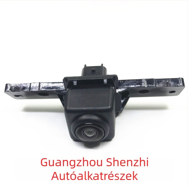 Nissan X-Trail előre- és tolató kamera, modell 284F1-4BA0A/284F14BA0A, felbontás 480x600, teljesítmény 6W, állítható szög