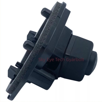 Nissan hátsó nézet kamera, modell 28442-6ra0b, felbontás 480x600, 12V, 6W, állítható szög