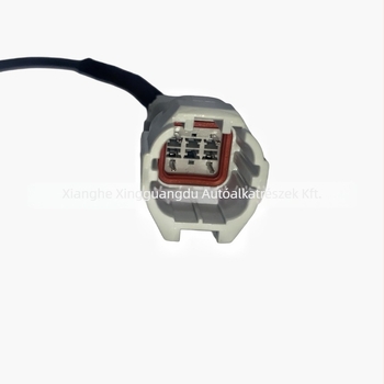 Hátsó nézet kamera Santa Fe-hoz – modellek 95760-2W200/000/100/300, 12V, automata szögállítás, tükrözött kép