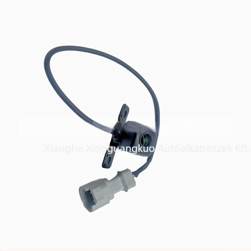 Hátsó nézet kamera Santa Fe-hoz – modellek 95760-2W200/000/100/300, 12V, automata szögállítás, tükrözött kép