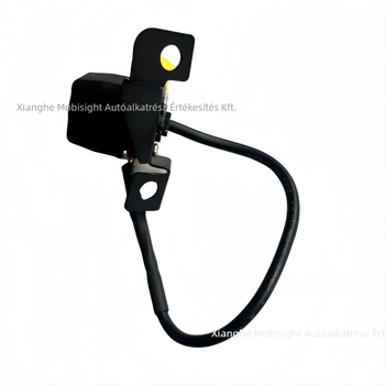 Hátsó nézet kamera 95760-2P202, kompatibil Hyundai/Kia, 12V tápegység, tükrözött kép, ház ABS+vas