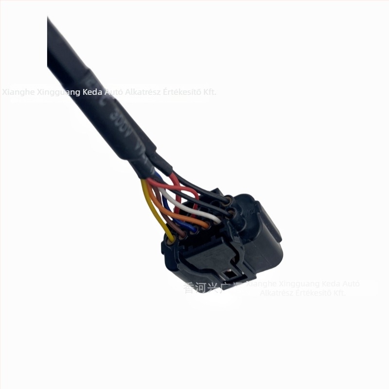 Hátsó kamera Hyundai Sonata 2015-2017 PDC, 12V, automata szögállítás, automata felbontás, modellek 95760-E6201/95760E6201/95760-C2101/95760-C1100, 70 g