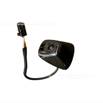 Hátsó kamera Hyundai és Kia járművekhez 12V tápegységgel, 6W teljesítménnyel, 480x600 felbontás, állítható szög, modellek 95760-1W500/95760-1W550