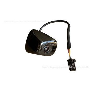 Hátsó kamera Hyundai és Kia járművekhez 12V tápegységgel, 6W teljesítménnyel, 480x600 felbontás, állítható szög, modellek 95760-1W500/95760-1W550