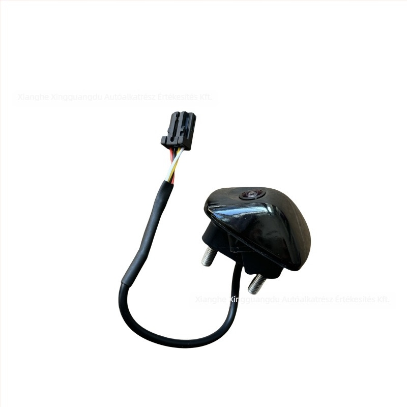 Hátsó kamera Hyundai és Kia járművekhez 12V tápegységgel, 6W teljesítménnyel, 480x600 felbontás, állítható szög, modellek 95760-1W500/95760-1W550