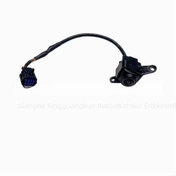 Kia Optima visszapillantó tükör mellék kamera – modell 95790-D4000, 12V, adaptív felbontás, adaptív szögállítás