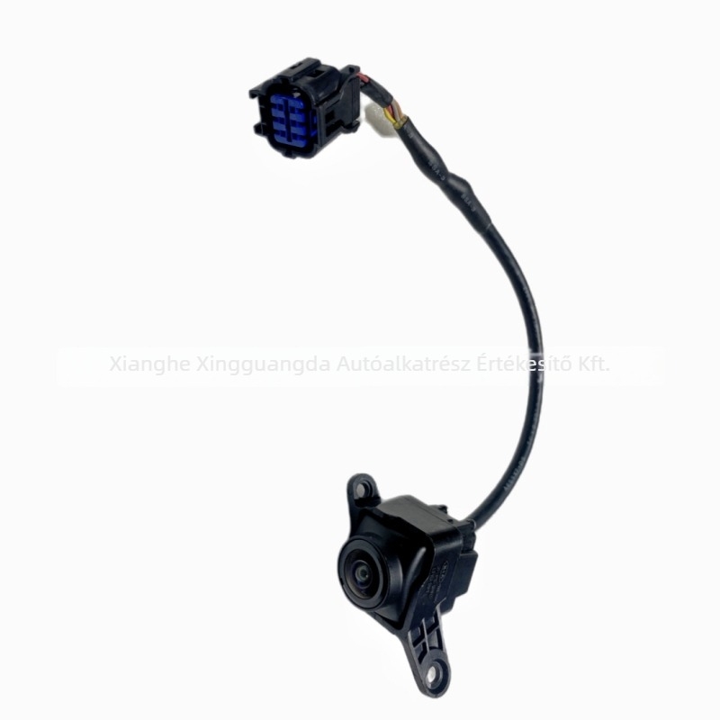 Kia Optima visszapillantó tükör mellék kamera – modell 95790-D4000, 12V, adaptív felbontás, adaptív szögállítás