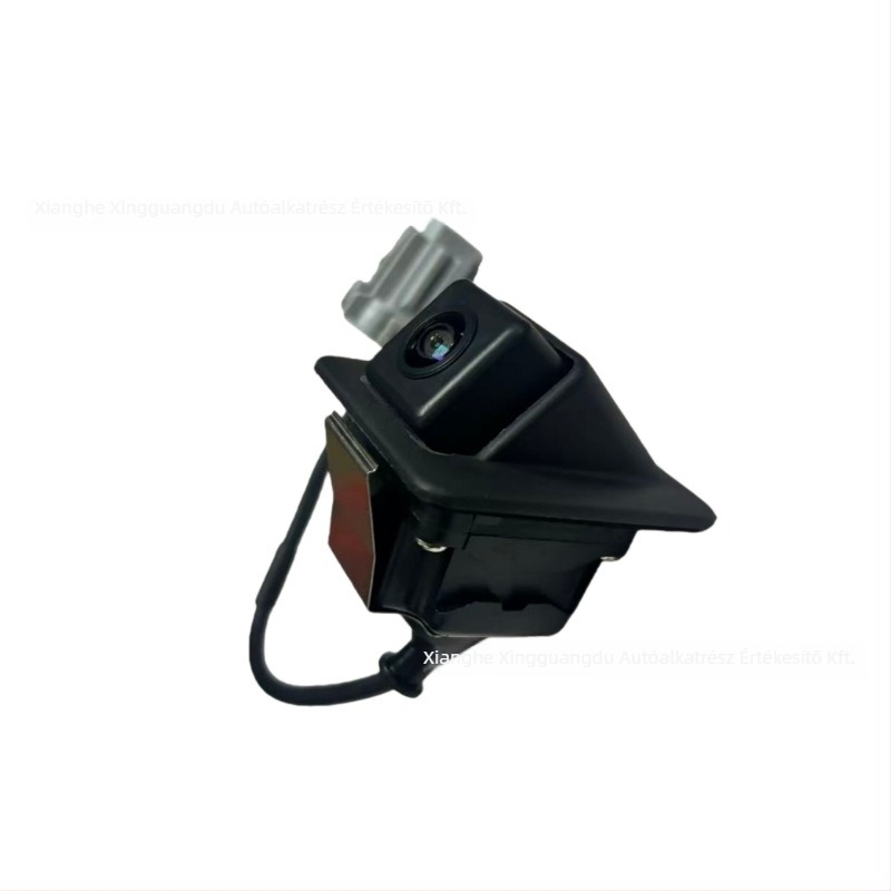 FORTE hátsó kamera parkoláshoz – 1080p, 12V, széles látószög, modellek 95760-A7200/95760-A7300/95760-A7700/95760-A7720