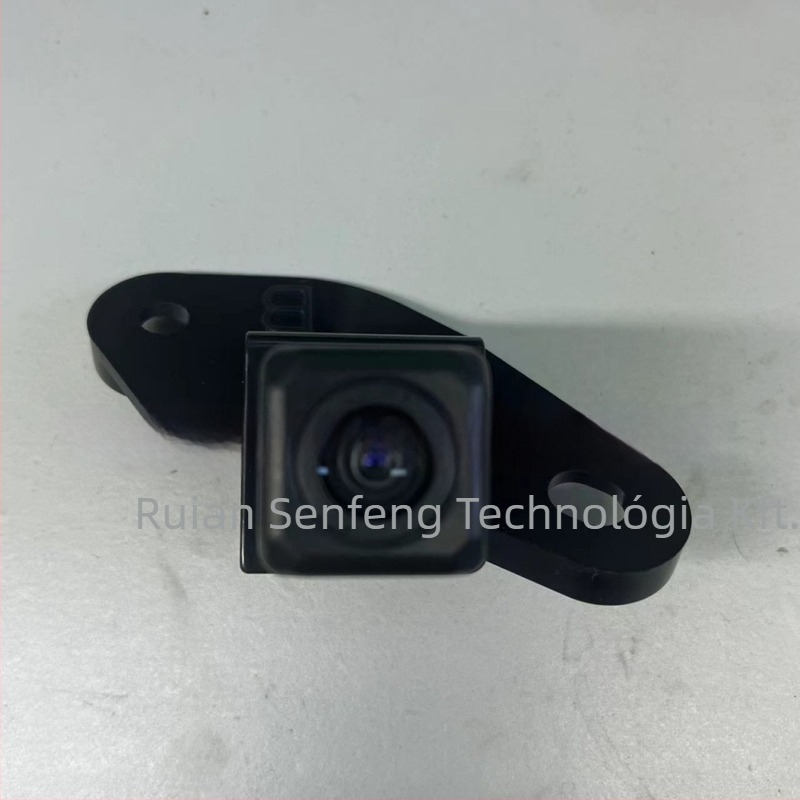 Hátsó kamera Toyota Hilux 2020-2022, Modell 86790-0K050/867900K050, ABS ház, 12V tápegység, ultra-tiszta felbontás, eredeti jármű kompatibilis