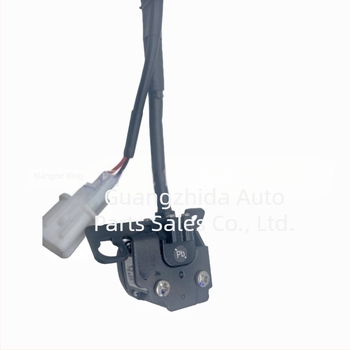 Hyundai hátsó tolató kamera parkoláshoz | Modell 95760-G2100 | Tápellátás: 12V | Burkolat: műanyag | Tömeg: 60 g