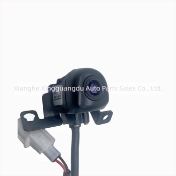 Hyundai hátsó tolató kamera parkoláshoz | Modell 95760-G2100 | Tápellátás: 12V | Burkolat: műanyag | Tömeg: 60 g