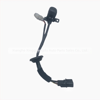 Hyundai hátsó tolató kamera parkoláshoz | Modell 95760-G2100 | Tápellátás: 12V | Burkolat: műanyag | Tömeg: 60 g