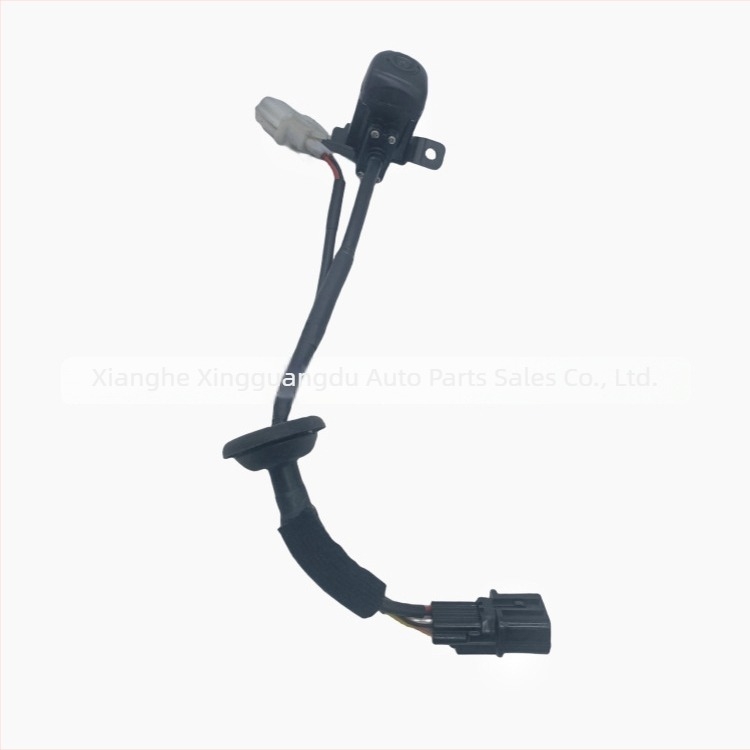 Hyundai hátsó tolató kamera parkoláshoz | Modell 95760-G2100 | Tápellátás: 12V | Burkolat: műanyag | Tömeg: 60 g