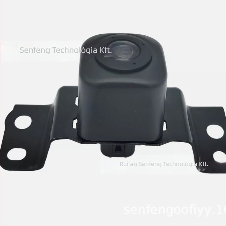 Toyota Land Cruiser LX570 elölről néző parkolókamera, modell 867B0-60012 • 12V • 170° látószög • HD felbontás • ABS ház