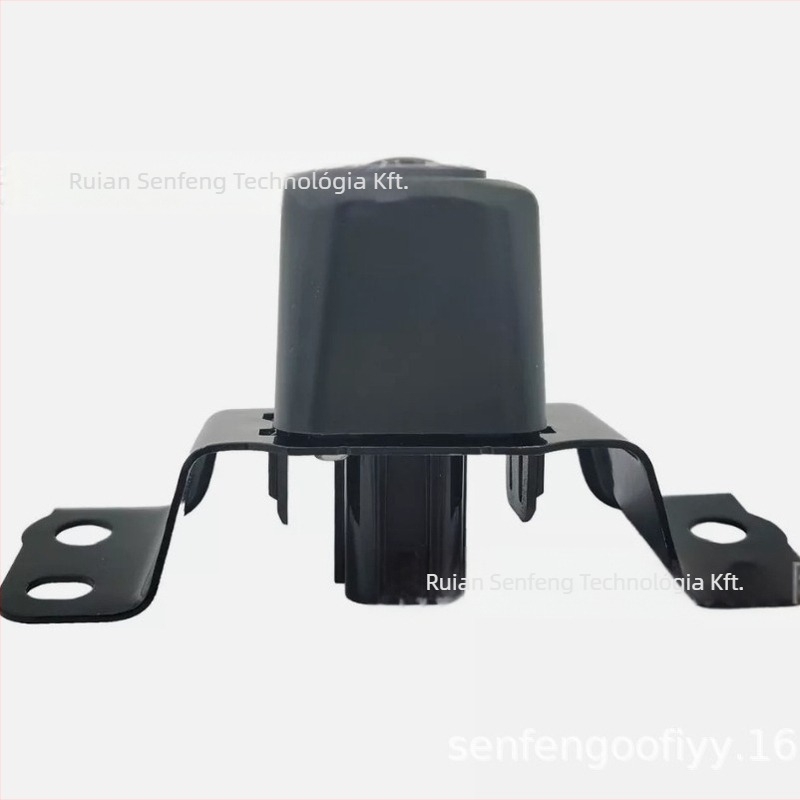 Toyota Land Cruiser LX570 elölről néző parkolókamera, modell 867B0-60012 • 12V • 170° látószög • HD felbontás • ABS ház