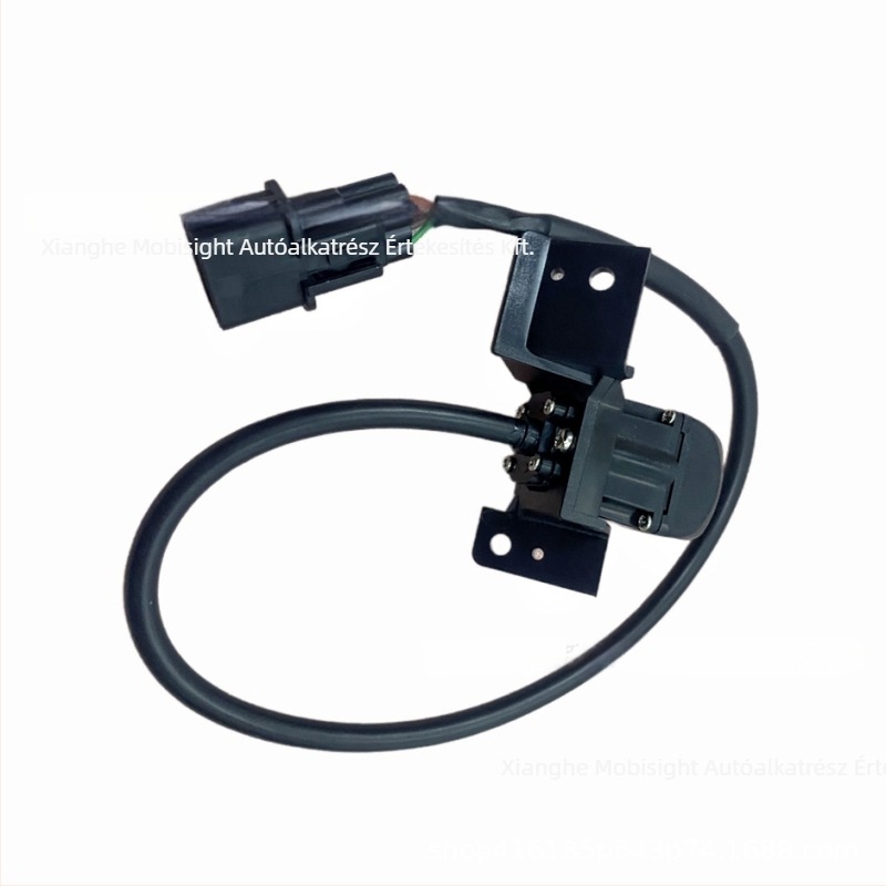 Hátsó kamera Hyundai Tucsonhoz (2016–2018) – állítható szög, 460x600 felbontás, 6W teljesítmény, műanyag ház