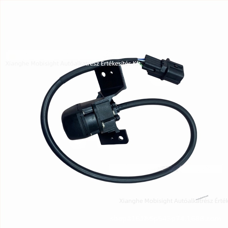 Hátsó kamera Hyundai Tucsonhoz (2016–2018) – állítható szög, 460x600 felbontás, 6W teljesítmény, műanyag ház