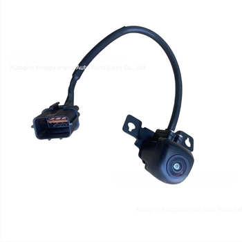 Santa Fe hátsó kamera parkolási asszisztussal, 12V, automatikus szögbeállítás, automatikus kijelző, 70 g