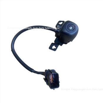 Santa Fe hátsó kamera parkolási asszisztussal, 12V, automatikus szögbeállítás, automatikus kijelző, 70 g