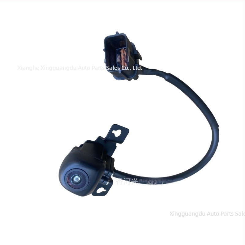 Santa Fe hátsó kamera parkolási asszisztussal, 12V, automatikus szögbeállítás, automatikus kijelző, 70 g