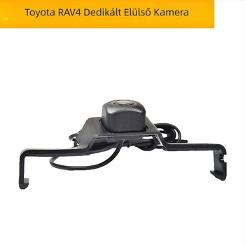 RAV4 Első Nézet Kamera, HS8132, 720P, 12V, CCD, Vízálló Éjszakai Látás