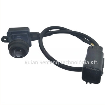 Hátrameneti kamera Jeep Cherokee és Dodge Durango (2011-2013) - 1920x1080, 12V, 180° látómező, NTSC, modellek 56054059AD/AB/AC/AE/AH